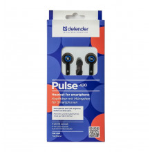 Наушники Defender Pulse 420 (63423)
