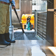 Минимойка Makita HW1300
