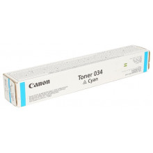 Тонер Canon 034C 9453B001