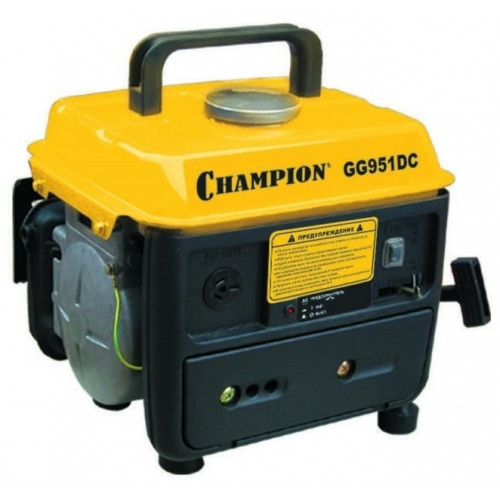 Генератор бензиновый Champion GG951DC