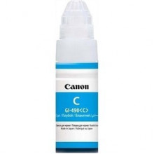 Чернила Canon GI-490C (0664C001)