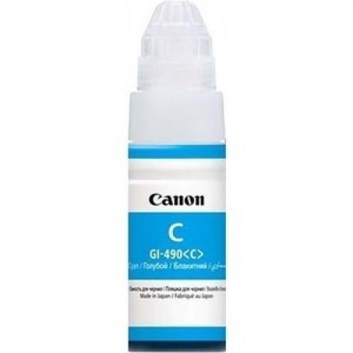 Чернила Canon GI-490C (0664C001)