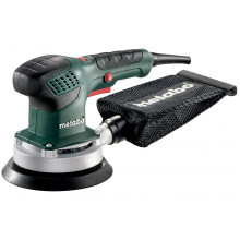 Эксцентриковая шлифмашина Metabo SXE 3150 (600444000)
