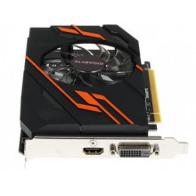 Видеокарта Gigabyte NVidia GeForce GT 1030 (GV-N1030OC-2GI)