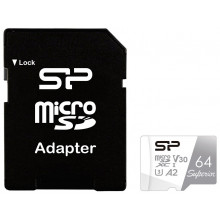 Флеш-карта Silicon Power SP064GBSTXDA2V20SP