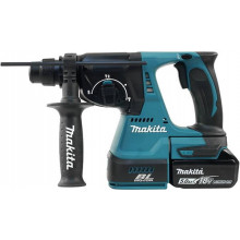 Перфоратор Makita DHR242RT