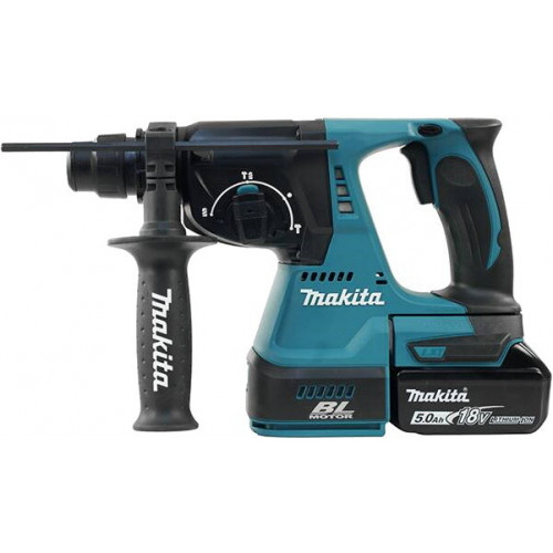 Перфоратор Makita DHR242RT