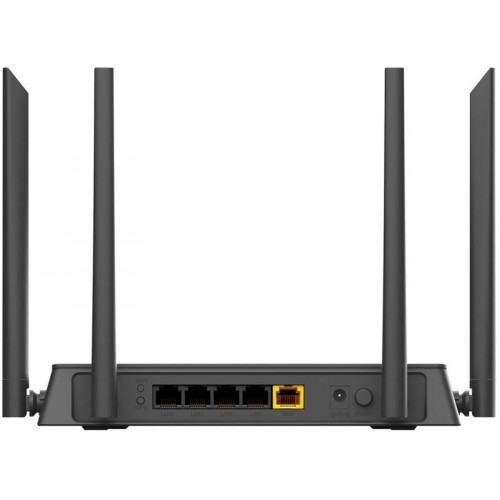 Маршрутизатор D-Link DIR-841 (DIR-841/RU/A1A) черный