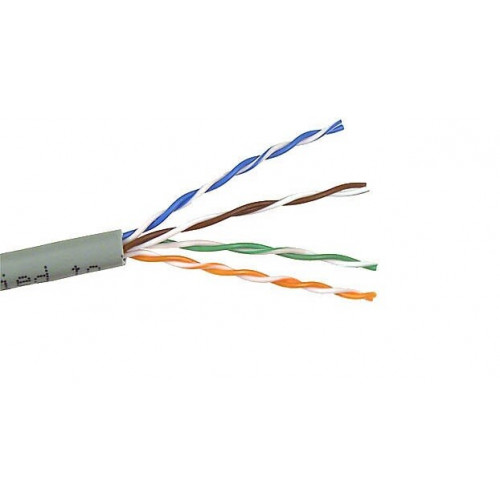 Кабель Lanmaster TWT-5EUTP-XS