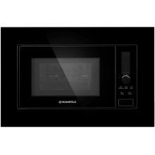 Встраиваемая микроволновая печь Maunfeld JBMO820GB01