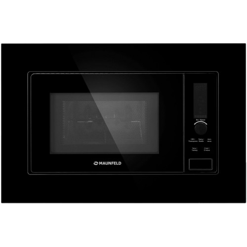Встраиваемая микроволновая печь Maunfeld JBMO820GB01
