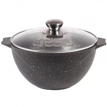 Казан Мечта 57802 Гранит black