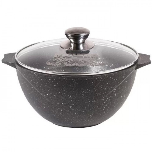 Казан Мечта 57802 Гранит black