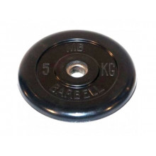 Диск для штанги MB Barbell MB-PltB51-5