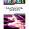 Песенный сборник Musicsales Really Easy Piano: Classical Greats