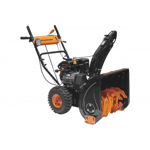 Снегоуборщик бензиновый Carver STG-7056WEL