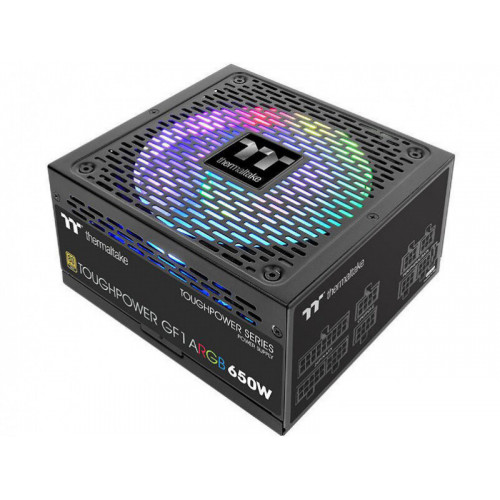 Блок питания Thermaltake ATX 650W (PS-TPD-0650F3FAGE-1)