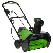 Снегоуборщик аккумуляторный GreenWorks GD60PST 2602907
