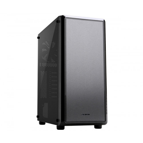 Компьютерный корпус Zalman S4 черный