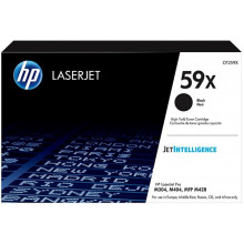 Тонер-картридж HP 59X Black (CF259X)