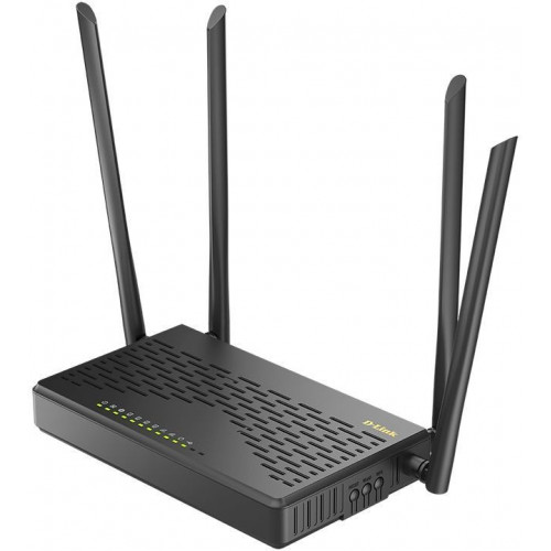 Маршрутизатор D-Link DIR-825 (DIR-825/GFRU/R3A)
