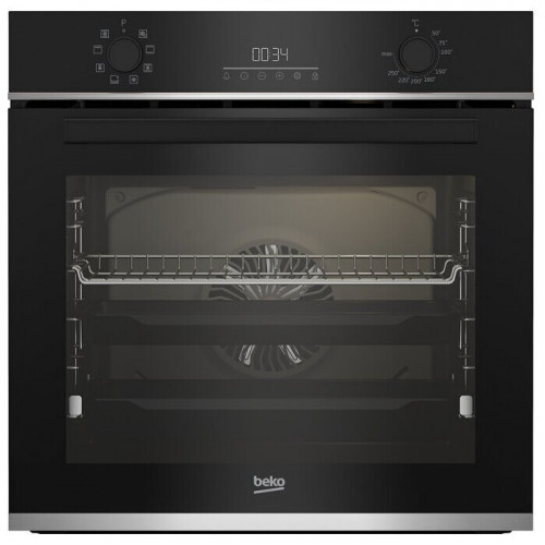 Встраиваемый электрический духовой шкаф Beko BBIR 13300 XC