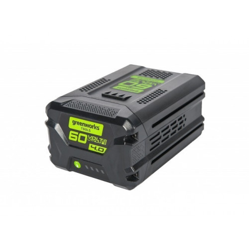 Аккумулятор GreenWorks G60B4 (2918407)