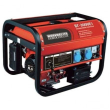 Генератор бензиновый Workmaster БГ-10500E2
