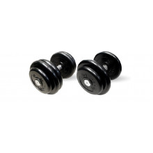 Гантель MB Barbell MB-FdbM-B38,5