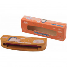 Губная гармоника Bee DF10W P