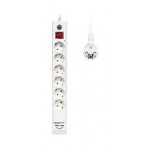 Сетевой фильтр Buro BU-SP3_USB_2A-W