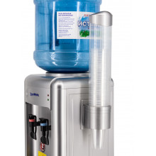 Кулер для воды Aqua Work AW 0.7TDR серебристый
