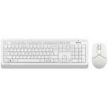 Комплект A4Tech Fstyler FG1012 белый