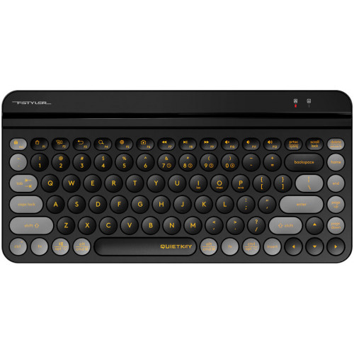 Клавиатура A4Tech Fstyler FBK30 черный