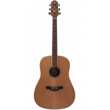 Акустическая гитара Crafter D-7/NC VVS + Чехол