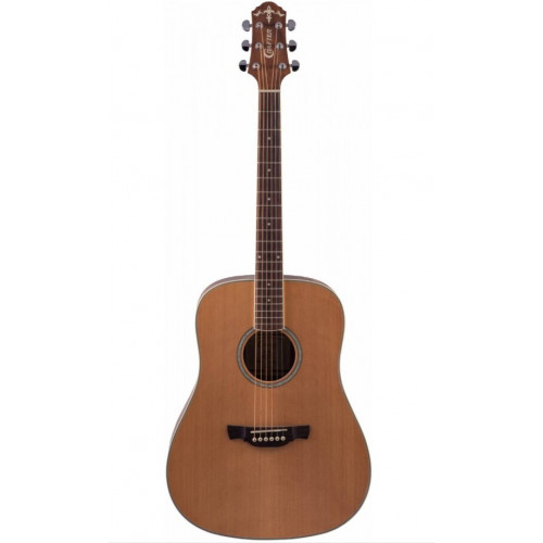 Акустическая гитара Crafter D-7/NC VVS + Чехол
