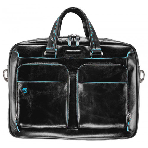 Сумка для ноутбука Piquadro Blue Square CA2849B2/N черный