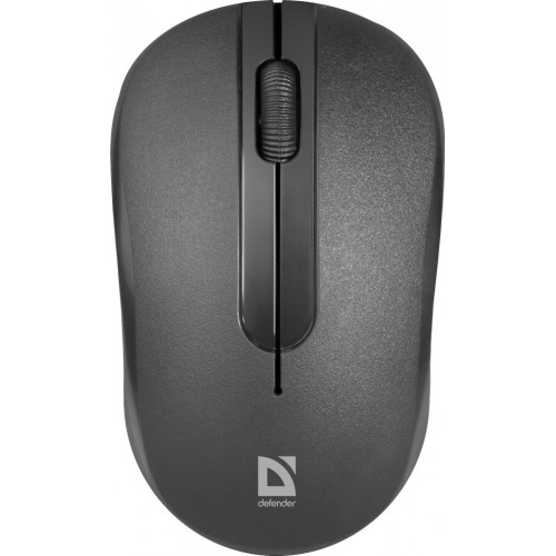 Мышь Defender Datum MM-285 (52285) черный