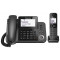 Радиотелефон Panasonic KX-TGF320RUM