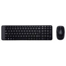 Комплект Logitech Wireless Combo MK220 (920-003169)