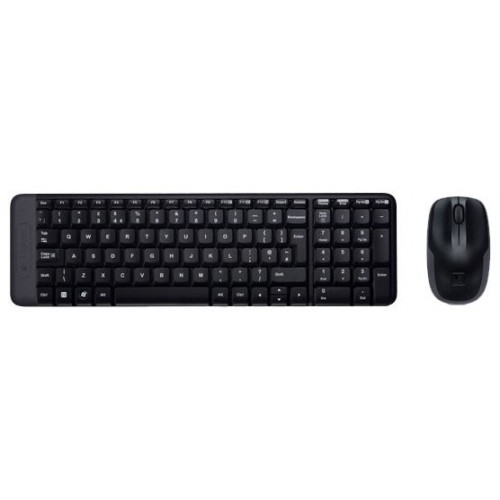 Комплект Logitech Wireless Combo MK220 (920-003169)