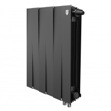 Радиатор отопления Royal Thermo PianoForte 500 Noir Sable VDR80 6