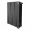Радиатор отопления Royal Thermo PianoForte 500 Noir Sable VDR80 6