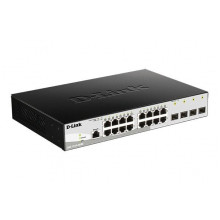 Коммутатор D-Link DGS-1210-20/ME/B1A