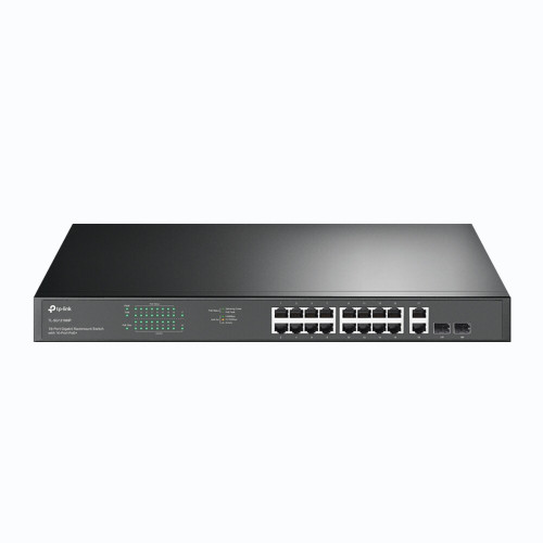 Коммутатор Tp-Link TL-SG1218MP