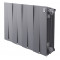 Радиатор отопления Royal Thermo PianoForte 300 /Silver Satin - 8 секц.