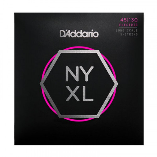 Струны D'Addario NYXL45130