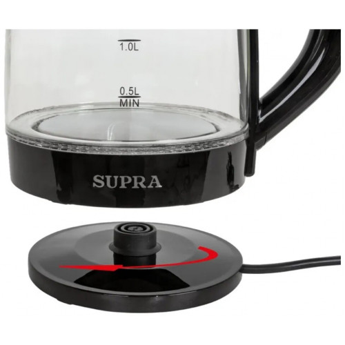 Чайник электрический Supra KES-1811G