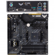 Материнская плата Asus TUF GAMING B450M-PLUS II