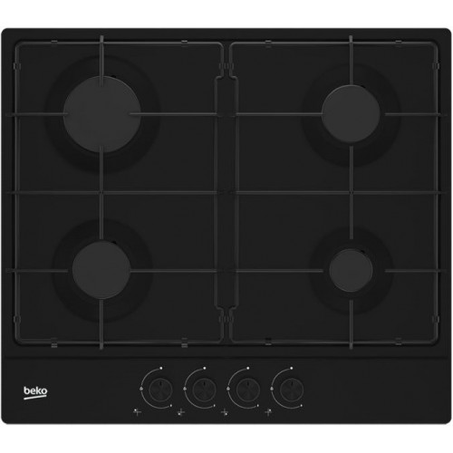 Встраиваемая газовая варочная панель Beko HIAG64223B